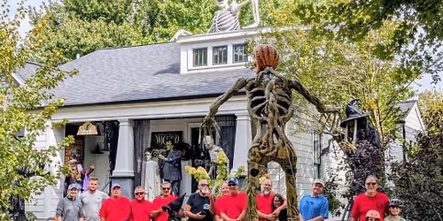Newtown Halloween Ride