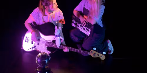 Le Bal des Doudous - Concert jeune public 