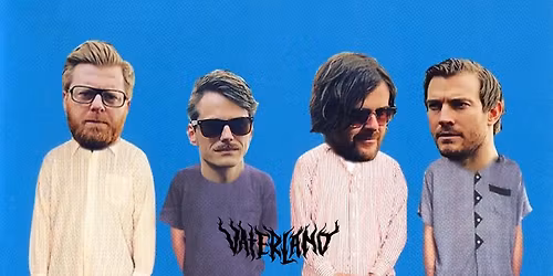 Freezer \/\/ Vaterland