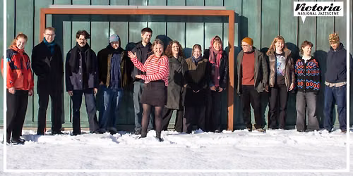 \u00adTrondheim jazzorkester & Karoline Wallace\u00ad \/\/ Nasjonal jazzscene