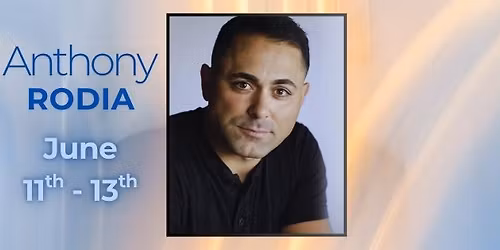 Anthony Rodia - Totally Relatable Comedy