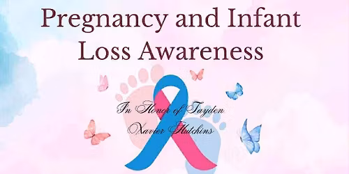 walk of remembrance for pregnancy and infant loss awareness