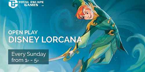 Disney Lorcana - Open Play