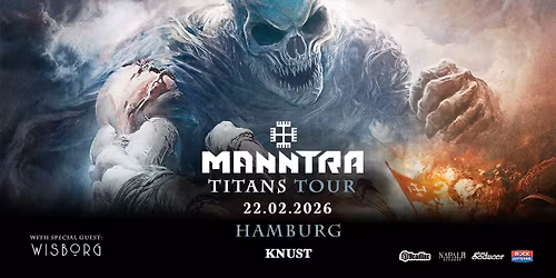 MANNTRA | Hamburg - Knust