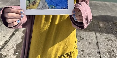FREE! Inclusive Plein Air Draw & Paint Workshop for Kids- Spencerport