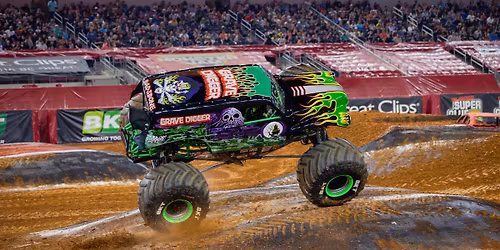 Monster Jam Post-Event Driver Meet & Greet (Ticket to main event required)