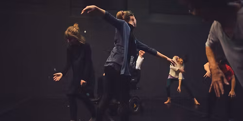 Tanzwerkstatt am Dienstag mit Angelika Holzer