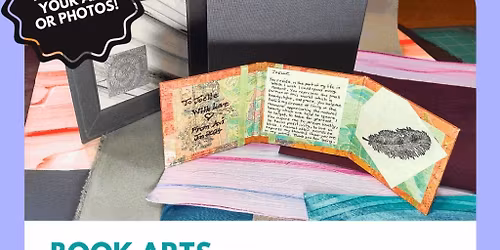 Make a Triptych Photo Frame