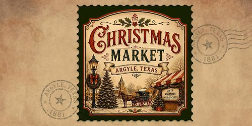 Argyle Christmas Market: Nov. 14