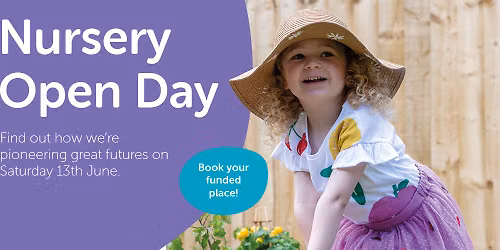 Walsall Wood Nursery Open Day
