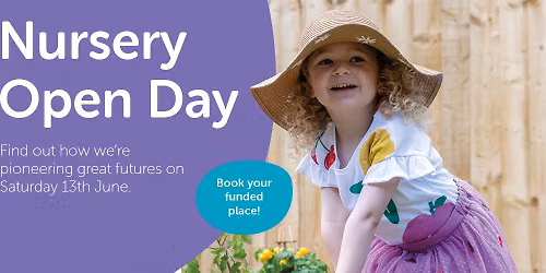 Walsall Wood Nursery Open Day