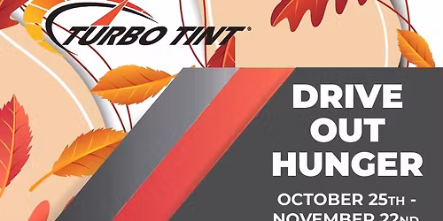  \ud83c\udf89 2025 Drive Out Hunger Food Drive  \ud83c\udf8a\ud83e\udd6b