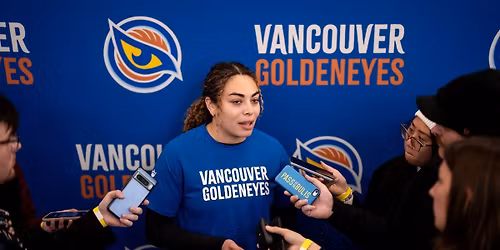 Ottawa Charge vs. Vancouver Goldeneyes