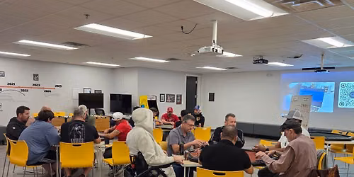 Guy's Poker Night