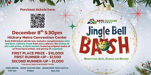 2025 Jingle Bell BASH