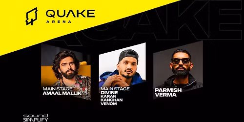 Quake Arena Main Stage Showcase