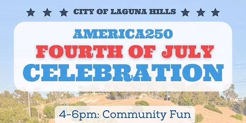 FAMILY STYLE'S 4TH OF JULY PARTY IN LAGUNA HILLS