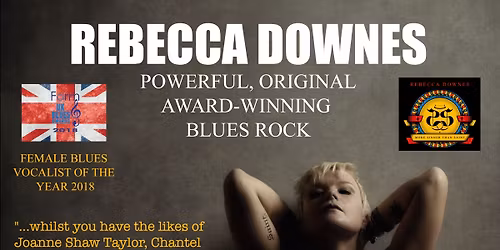 Rebecca Downes at Lamp Tavern Live (No Support Act)