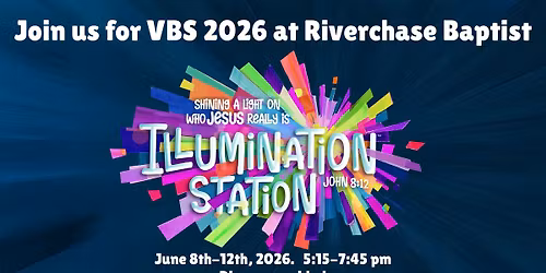 VBS 2026: Illumination Station