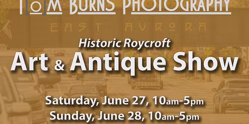 Tom Burns Photography at Lewiston Art Festival
