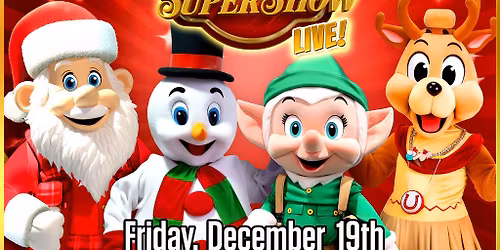 Santa's SuperShow Live!