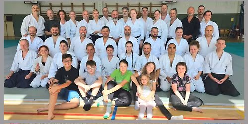 Letn\u00ed \u0161kola Aikido #32