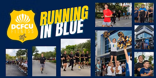 Running in Blue 2026