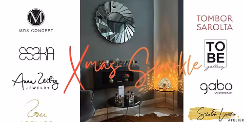 MDS Xmas Sparkle Pop-Up