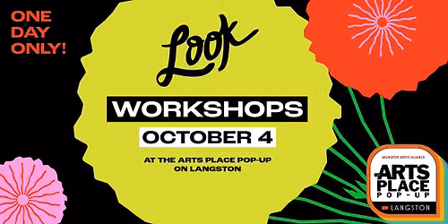 Look Pop-Up Workshops