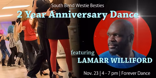 \u2728 Westie Bestie Anniversary Dance ft. Pro Lamarr Williford! \u2728