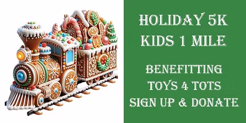 Holiday 5K\/Kids 1 Mile