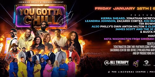 Jermaine Dolly at Liacouras Center