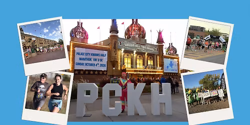 Palace City Kiwanis Half Marathon, 10K & 5K