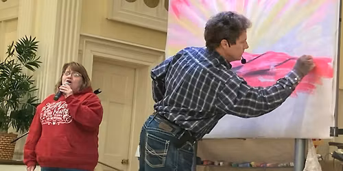 New Year Celebration Worship with Chalk Talks