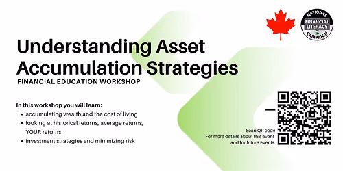 Understanding Asset Accumulation Strategies - Financial Education Workshop