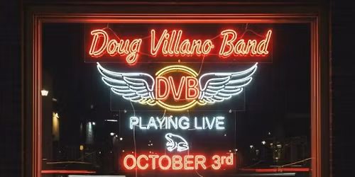Doug Villano Band Rocks The Wing Walk 2026 at Frog Alley