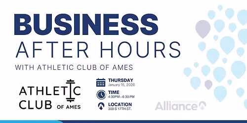 January Business After Hours