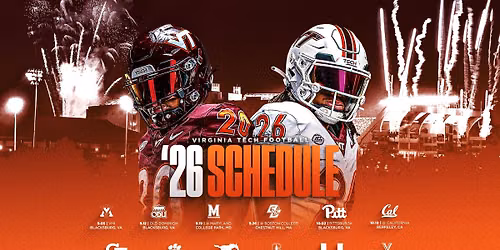 VT Football Watch Party vs ODU