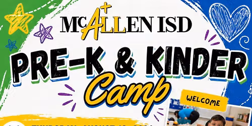 Prek Kinder Camp