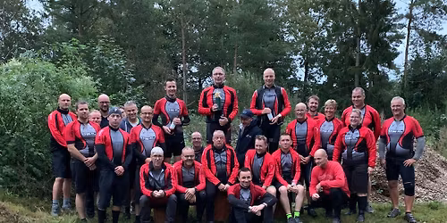 Sæsonstart - LØBERE-RACER OG MOUNTAINBIKERE