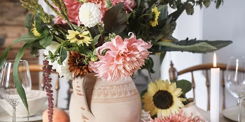 Utsolgt! Inspirasjonsforedrag med Maren fra Ellas Hage - Fra spire til frodig hage