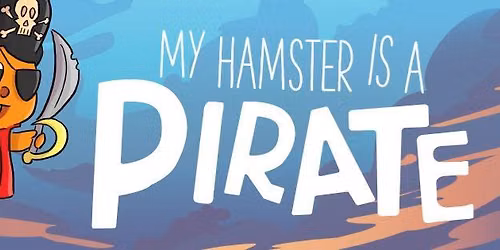 My Hamster is a Pirate