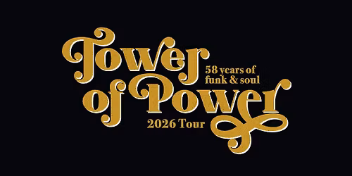 Tower of Power | Slagthusets Teater, Malm\u00f6