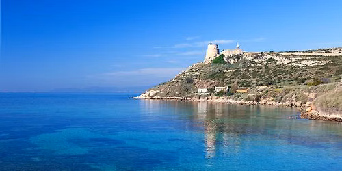 Snorkeling Calamosca