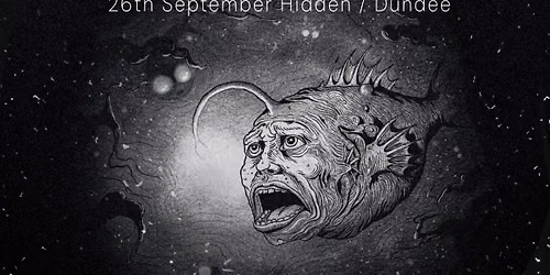 UNDER with support from Acidsaurus Bong and Fall of the Gatekeepers @ Bannermans, Edinburgh