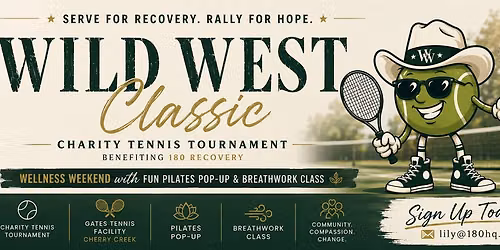 The Wild West Tennis Tournament