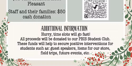 MPMS Mini Family Holiday Photo Shoot