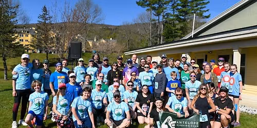 Merriweather - ARC Summer Tour Group Run