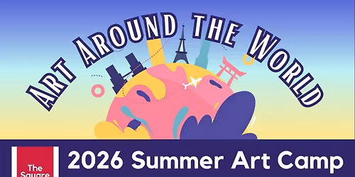 June Summer Art Camp (Grades 2-6) | Art Around the World