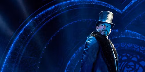 Parking The Music Man - Dallas